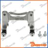 Support, étrier de frein droite pour OPEL | BDA1216, HZT-PL-075A